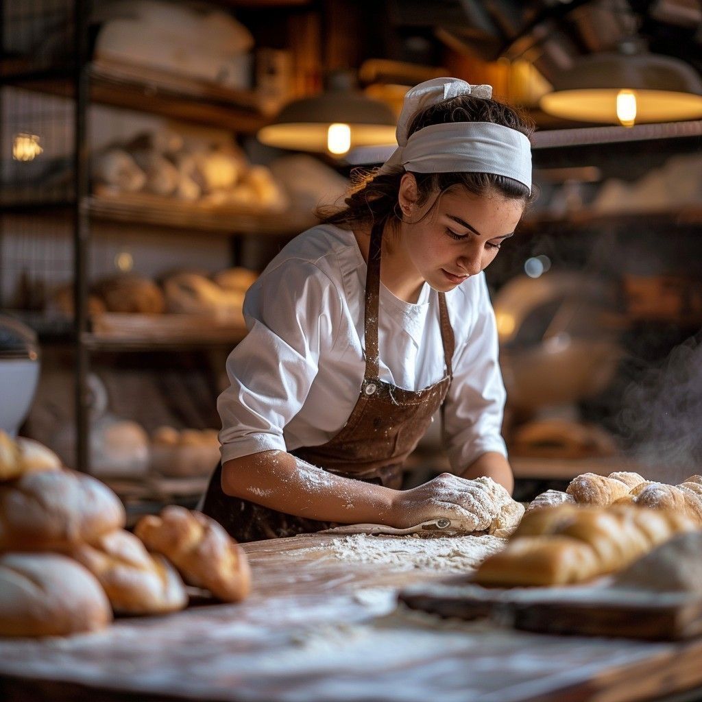 👨🍳 Baking as a Skill and a Passion: Why It’s More Than Just Cooking c46ed91da785c9aaa7466134f2113f41